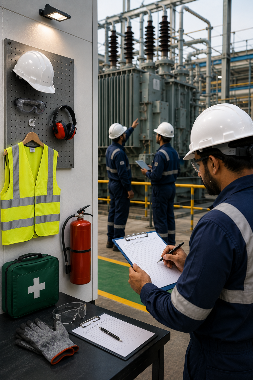 Health, Safety & Environment Policy
