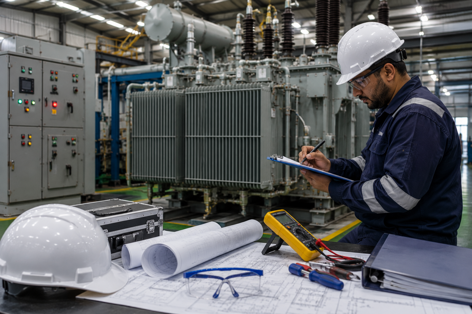 Transformer Testing