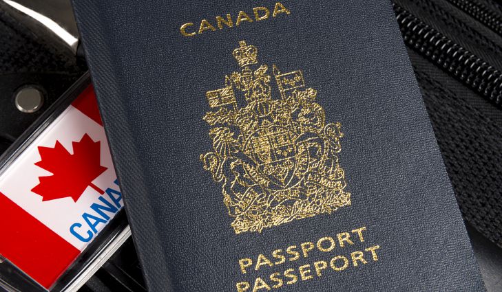 Canadian Citizenship taken to New Heights This Citizenship Week
