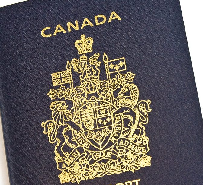 Canada biometrics screening program updates