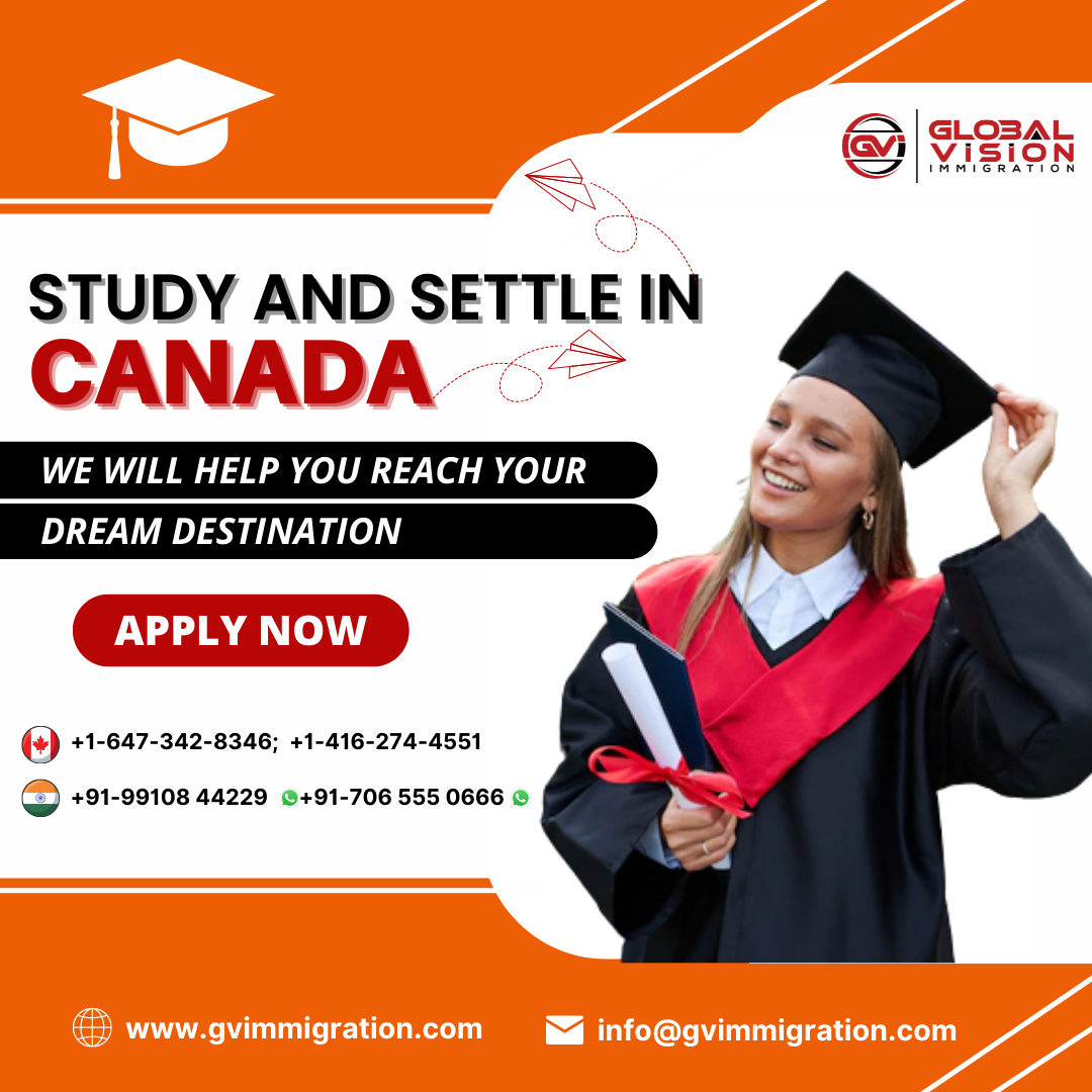 What is the scope of studying in Canada in 2022?