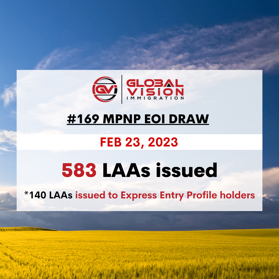 Manitoba holds first occupation specific and regular PNP draw