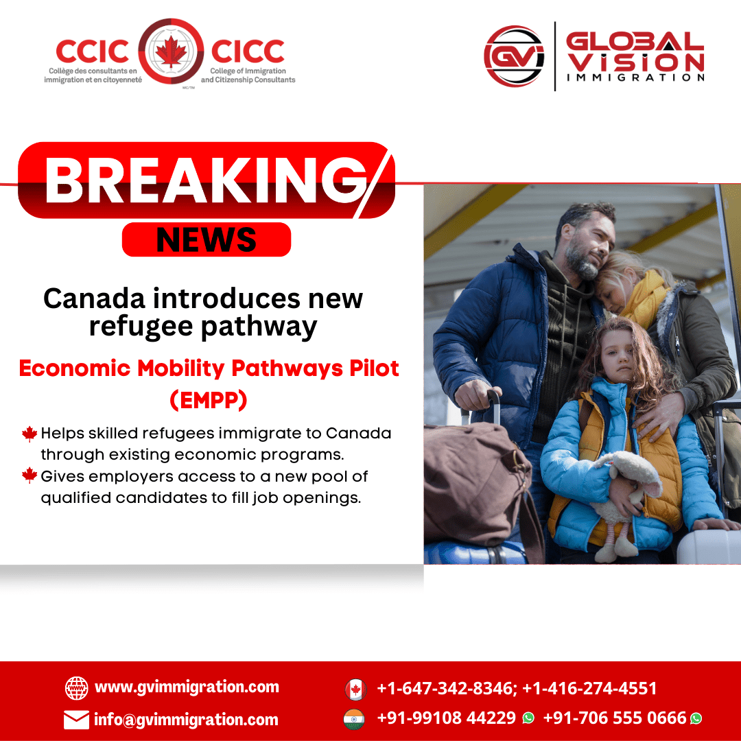 Canada is launching new pathway under EMPP