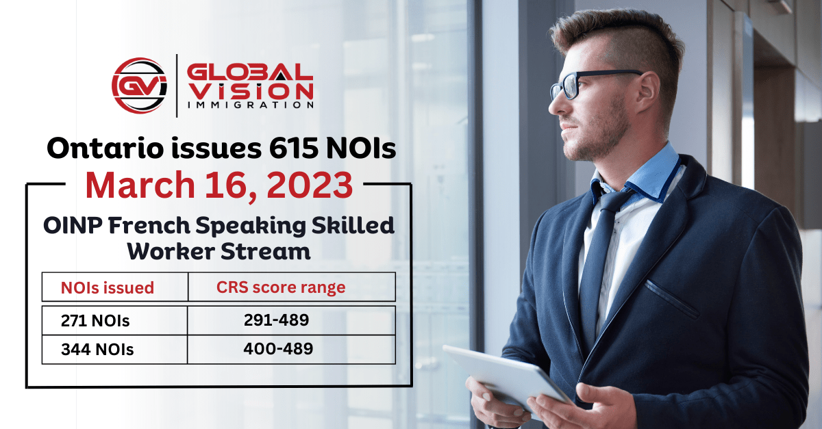 211 Foreign Workers Get PNP Invites In New OINP EJO Draw