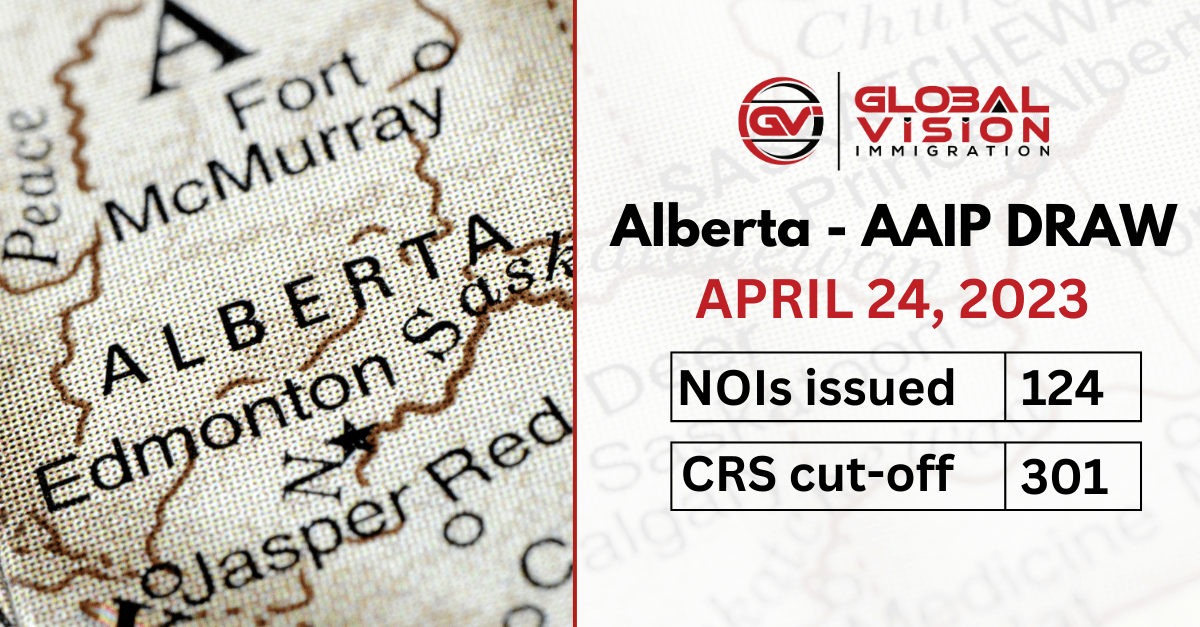 Alberta holds new AAIP PNP draw targets construction sector