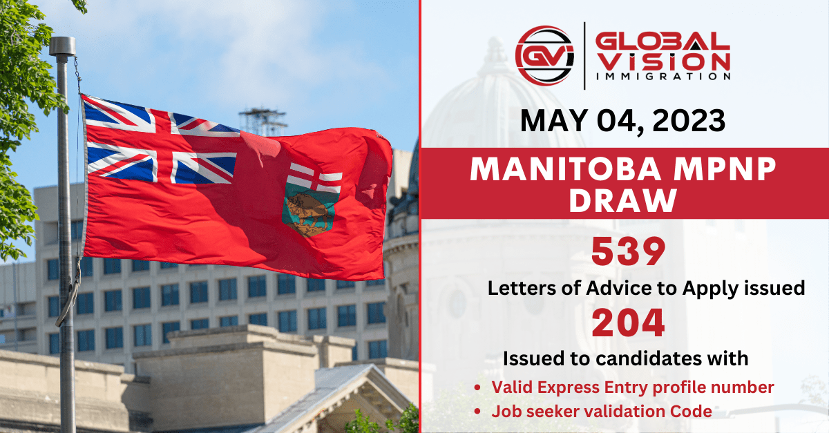 539 MPNP applicants get invites in PNP draw