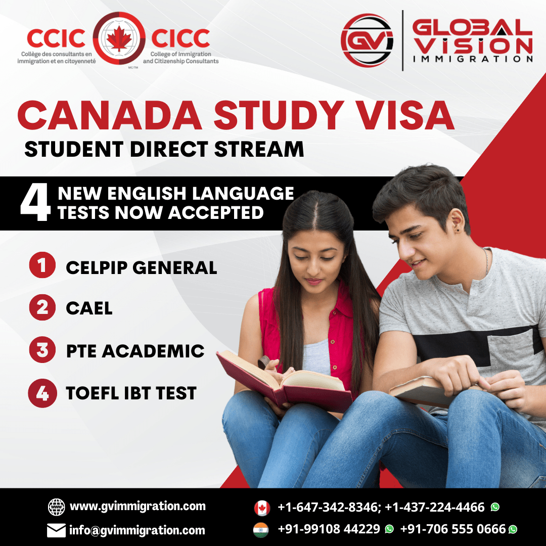 4 New English Language Test Results Approved for Canada SDS