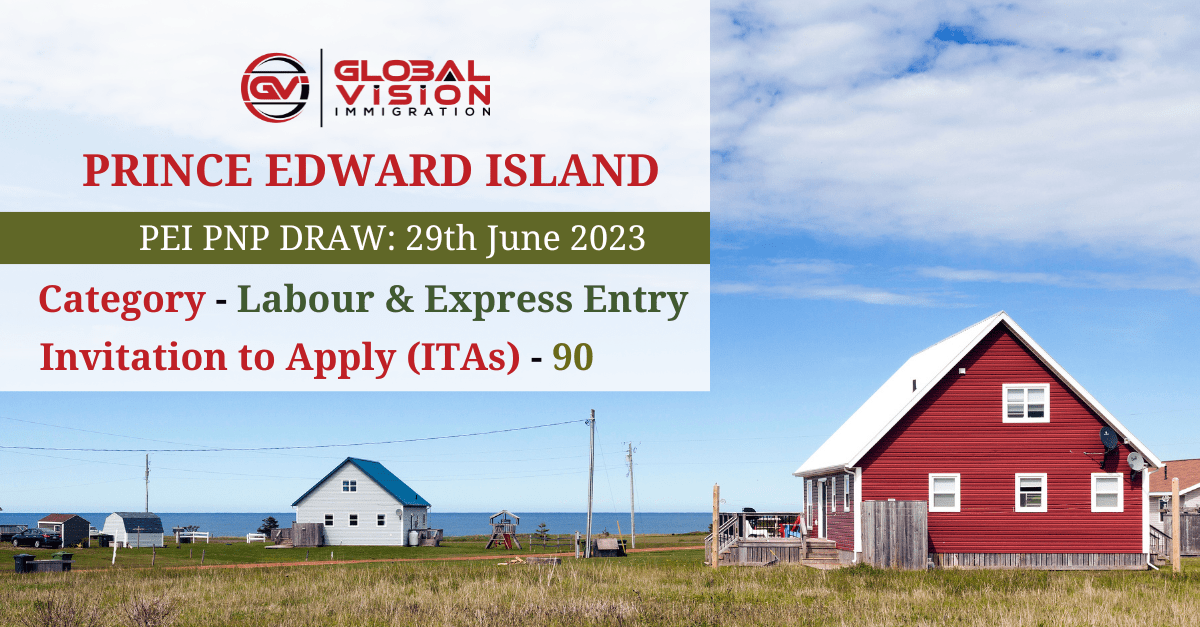 PEI PNP New Draw Selects 6 Healthcare and Construction Applicants