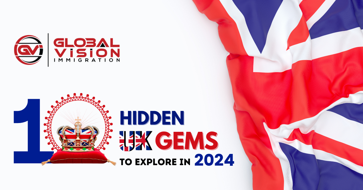 10 Hidden UK Gems to Explore in 2024