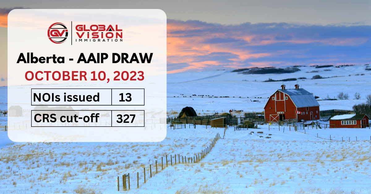 13 applicants qualify in AAIP Healthcare Pathway draw