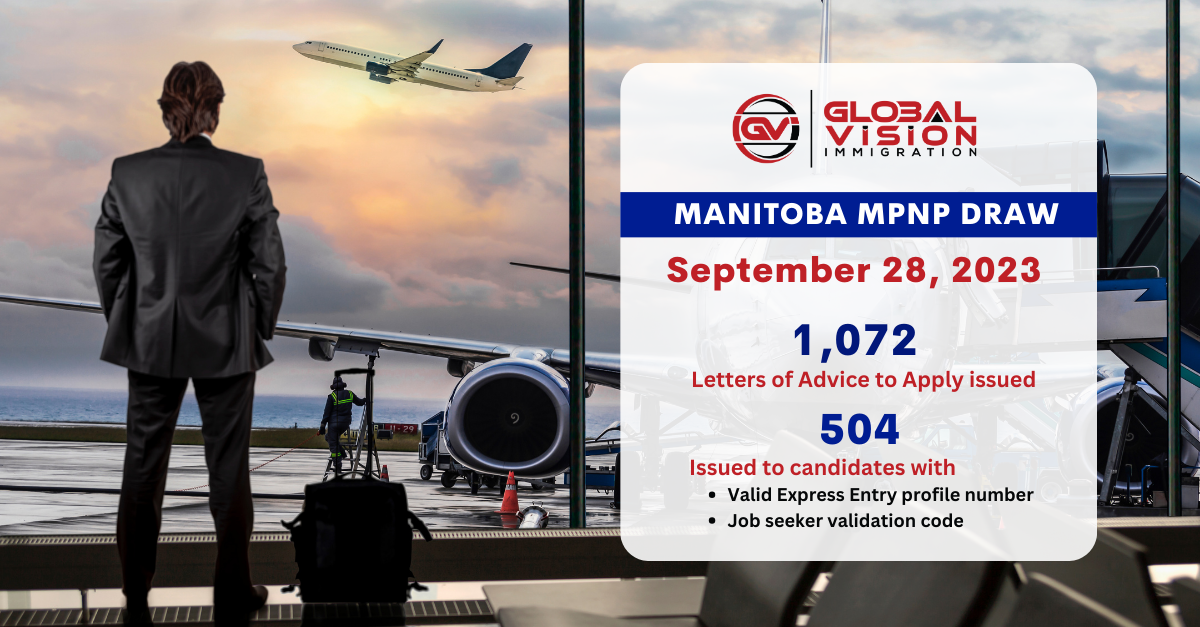 Manitoba MPNP under SWO category draw invites 1075 people