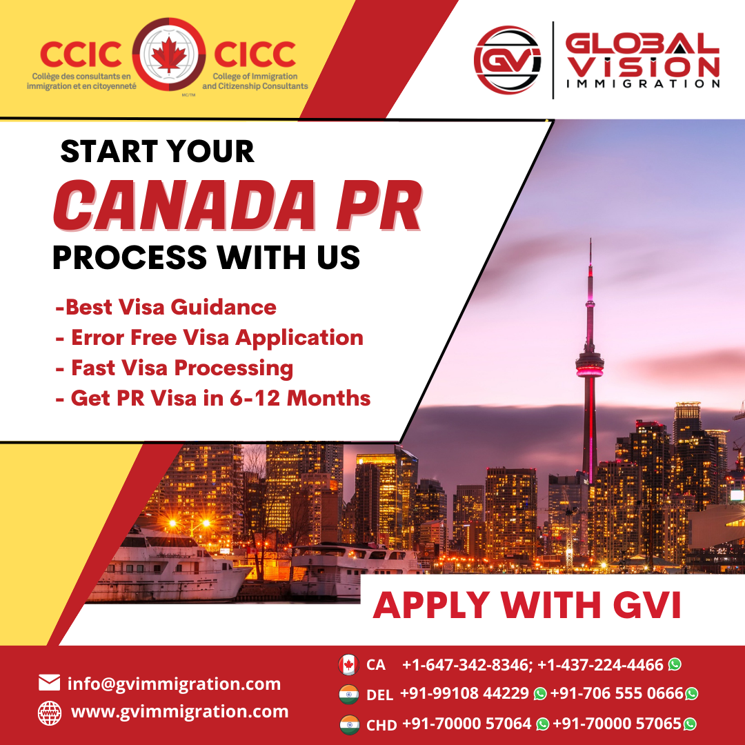 Work and Settle in Canada in 2024!