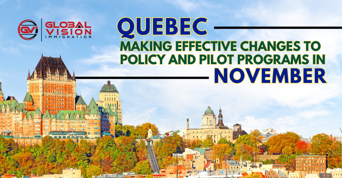 Quebec selects 1375 applicants in Mar 26 2024 new Arrima draw