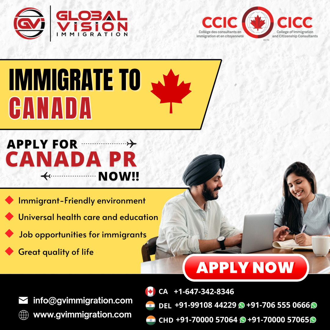 Apply for Express Entry in 2023! Settle in Canada in just 6 to 12 months!