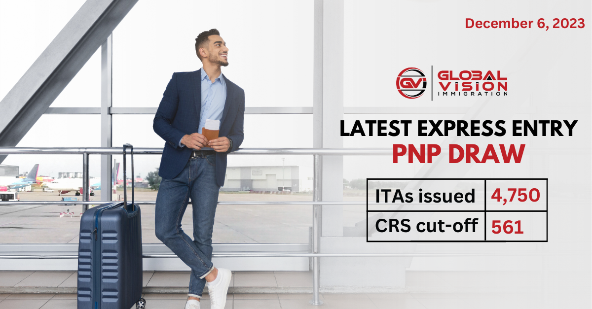 First Express Entry STEM draw of 2024 issues 4500 Canada PR invites