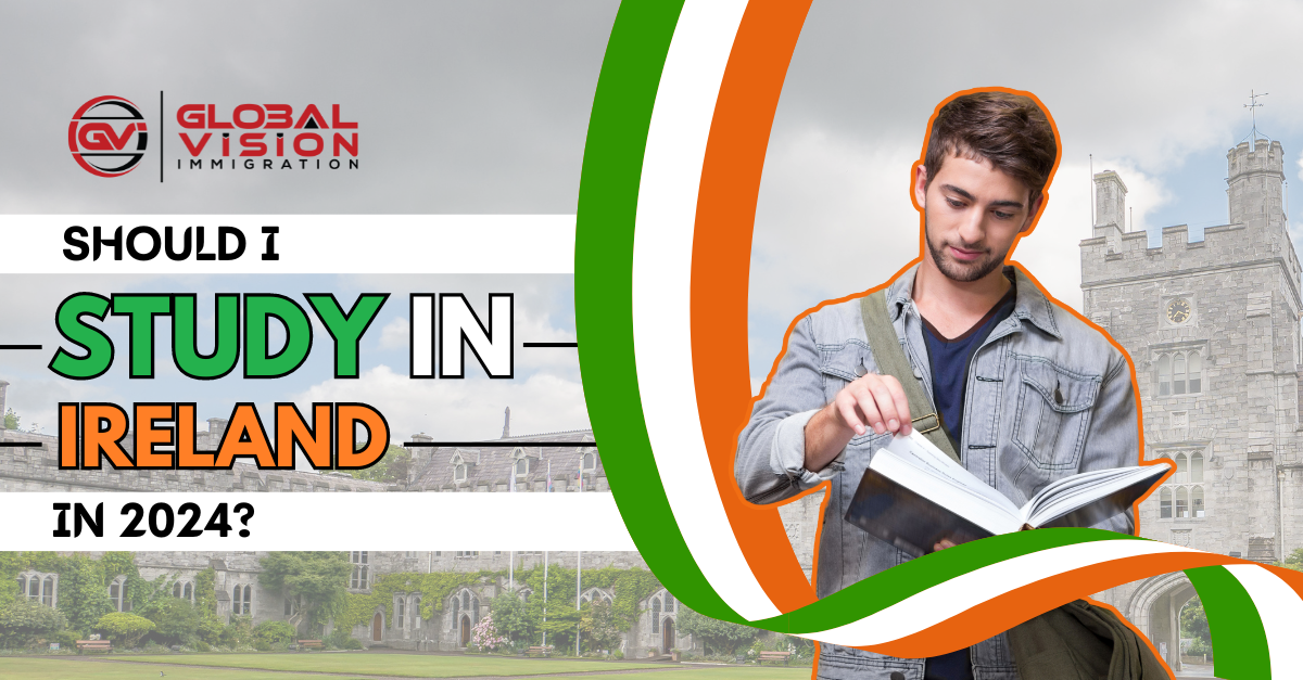 Top 5 Post Secondary Degrees to Study in Ireland NOW