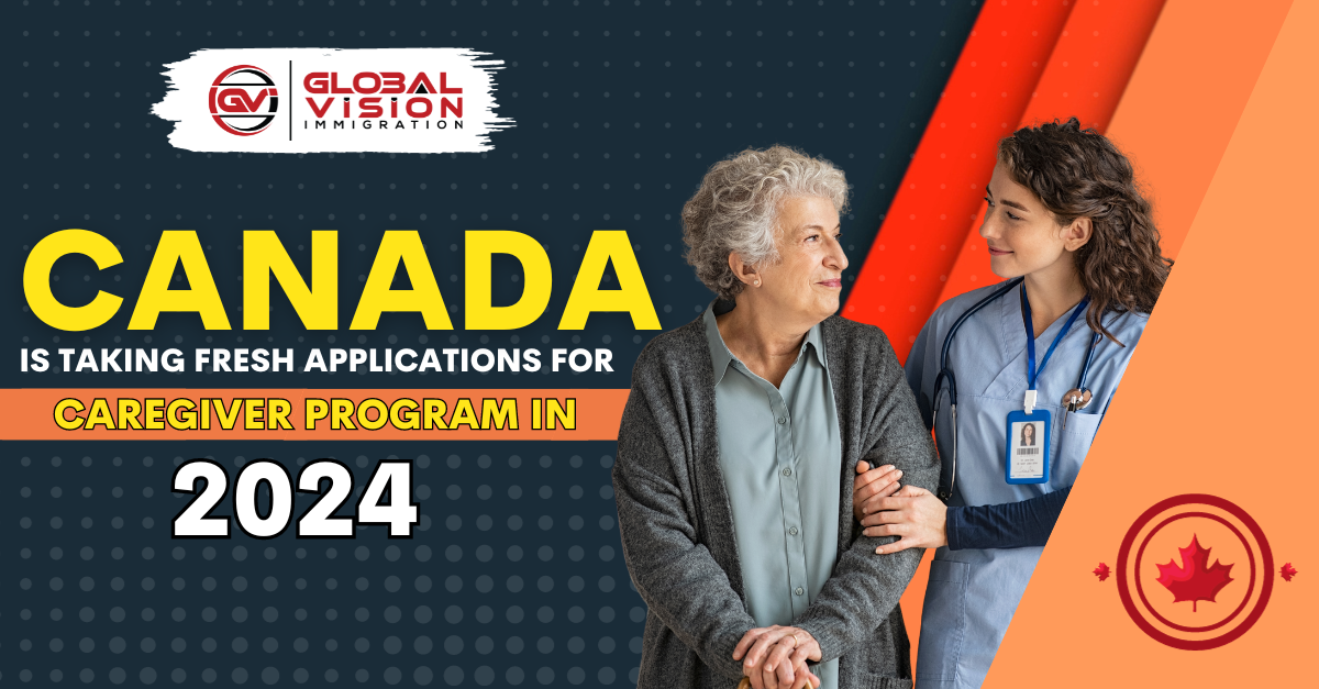 New Caregiver Pilot Programs To Offer Canada PR