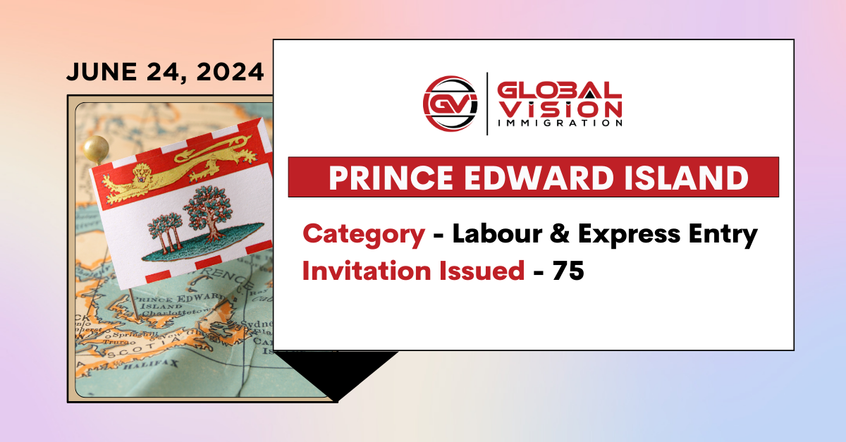 Immigration: Prince Edward Island issues Invitations to Express Entry candidates