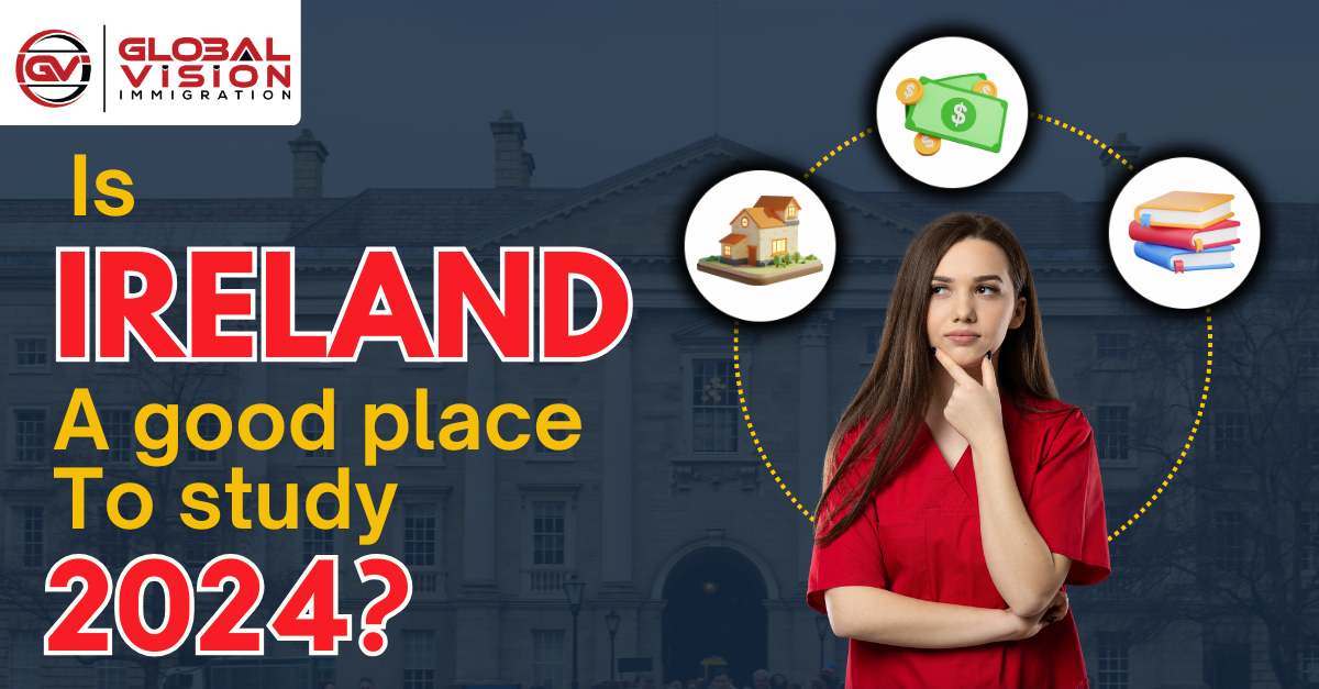 Is Ireland A Good Place To Study In 2024?