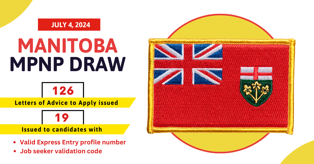 126 MPNP applicants get PNP invites in new draw