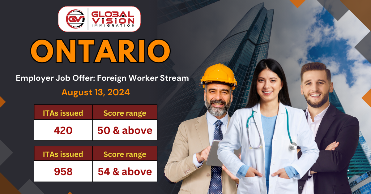 Manitoba under 2 MPNP categories issues 399 LAAs in new draw