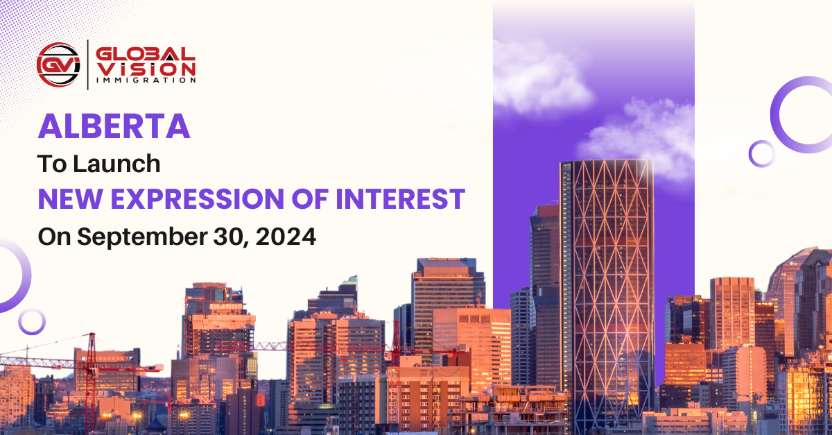 Alberta to launch new Expression of Interest system on Sep 30 2024