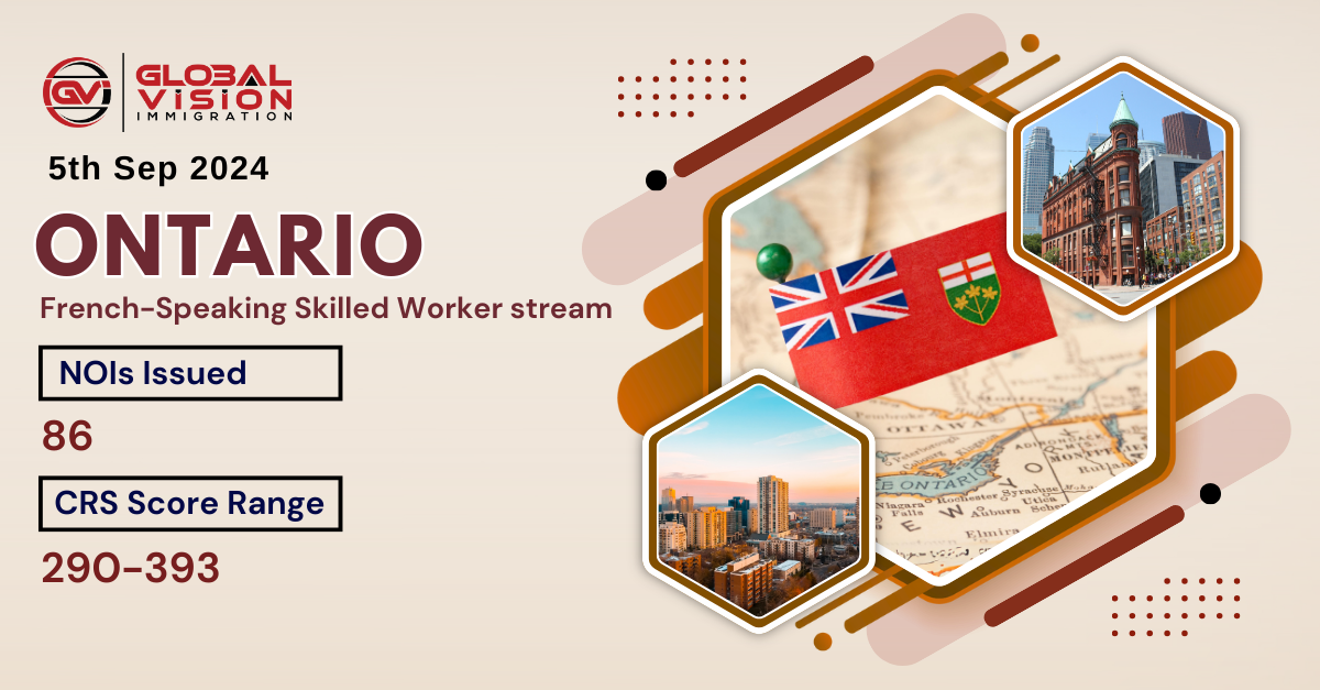 Ontario’s 2019 budget worth $163.4 billion includes New Immigration Stream