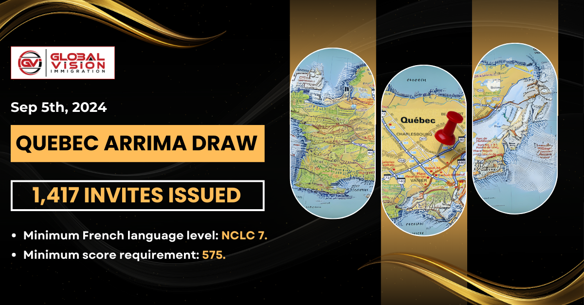 New Arrima draw selects 133 fewer CSQ applicants