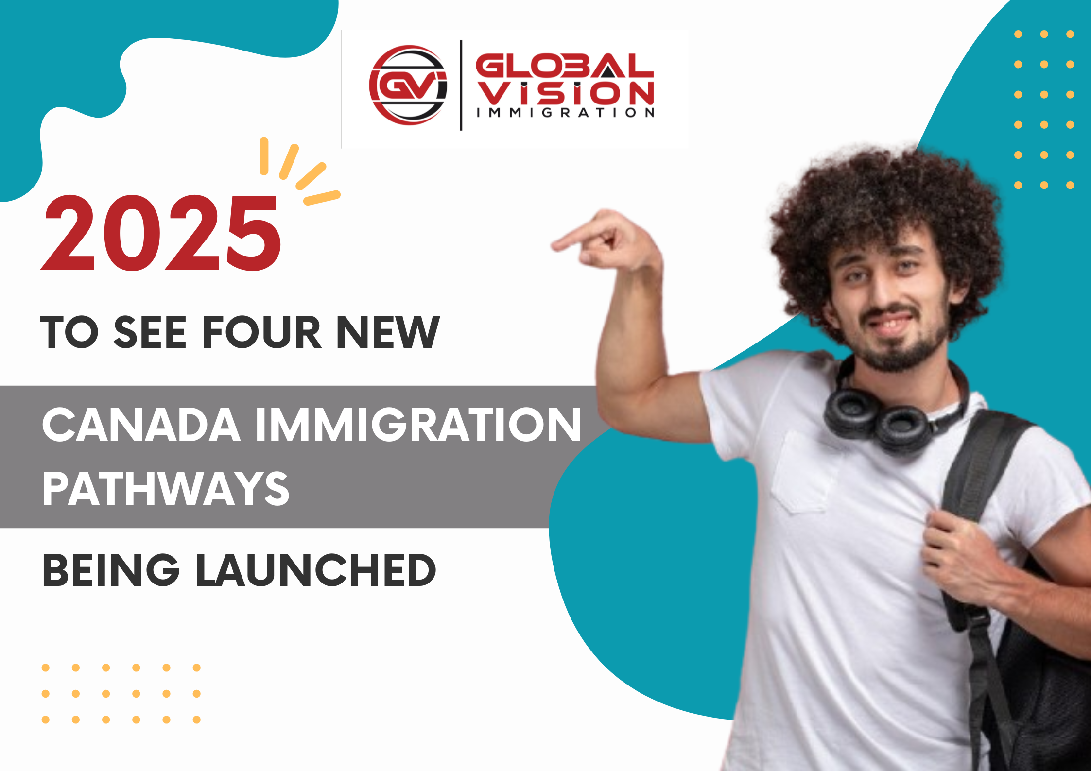 2025 To See Four New Canada Immigration Pathways Being Launched