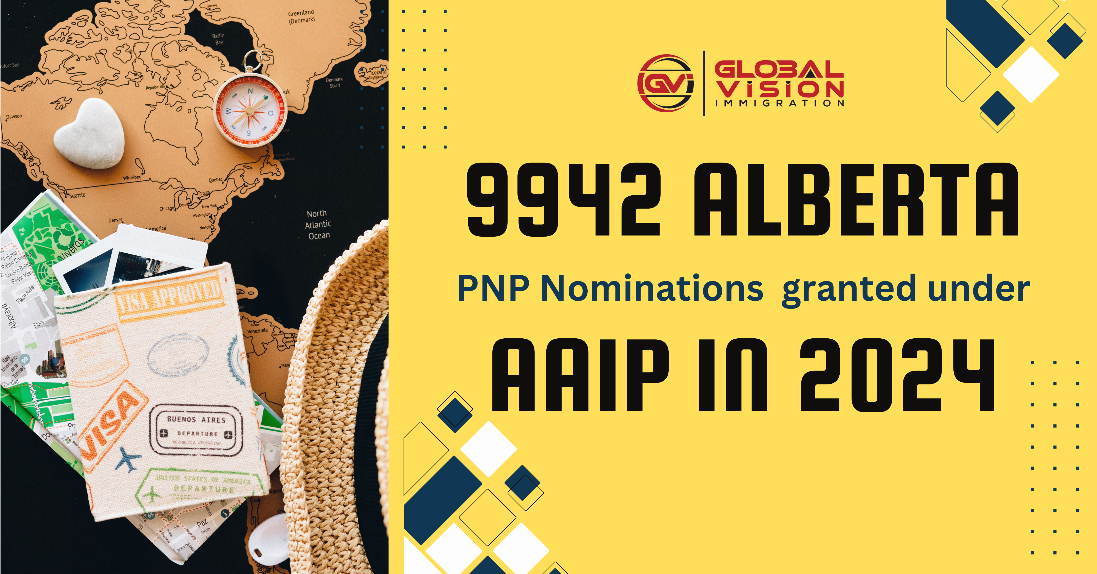 9942 Alberta PNP nominations granted under AAIP in 2024