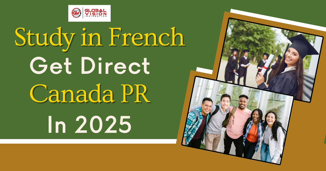 Raise your CRS score in Express Entry Pool and get ITA for Canada PR