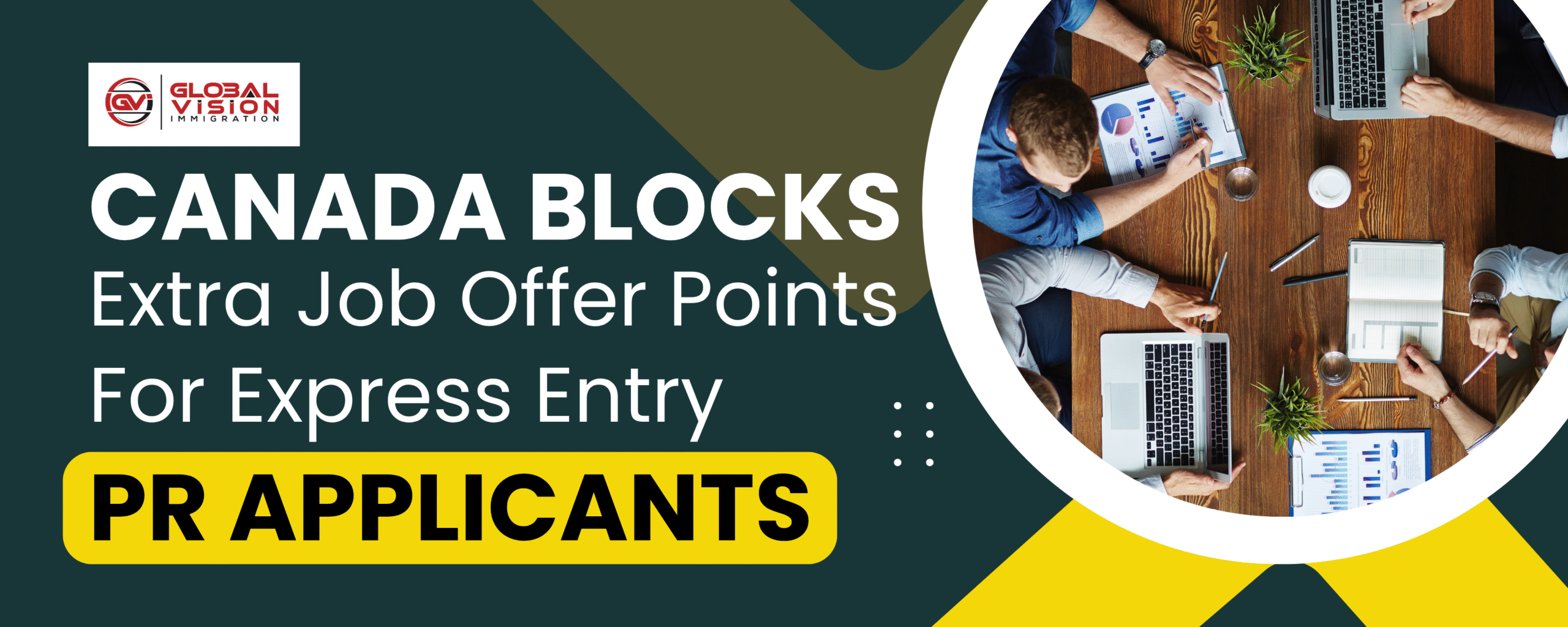 Canada Blocks Extra Job Offer Points for Express Entry PR Applicants