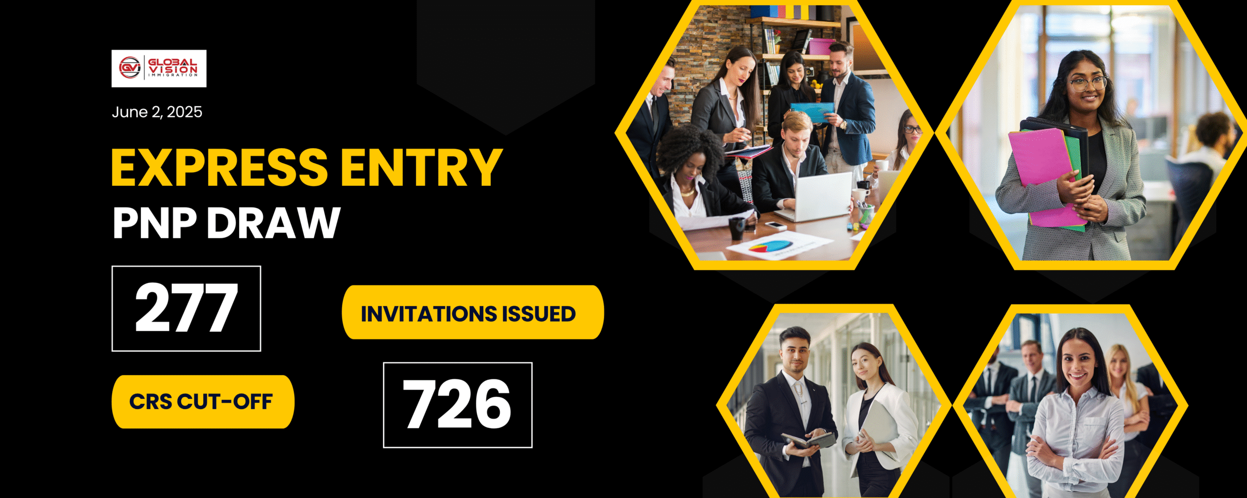 Express Entry PNP draw ITAs further fall by 234 points